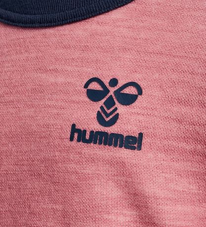 Hummel Bluse - Uld - hmlWingo - Deco Rose