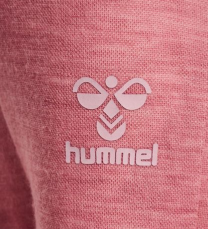 Hummel Sweatpants - Uld - hmlDallas - Deco Rose
