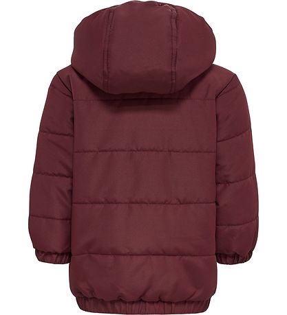 Hummel Dynejakke - hmlVibe - Windsor Wine