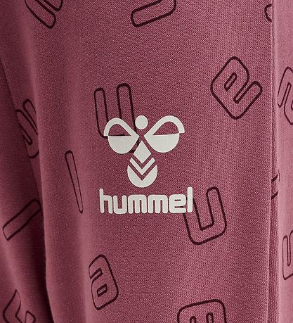 Hummel Sweatpants - hmlCheer - Deco Rose