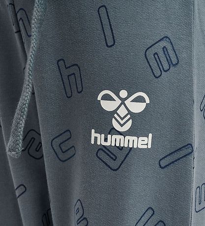 Hummel Sweatpants - hmlCheer - Stormy Weather
