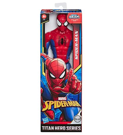 Marvel Spider-Man Figur - Titan Hero