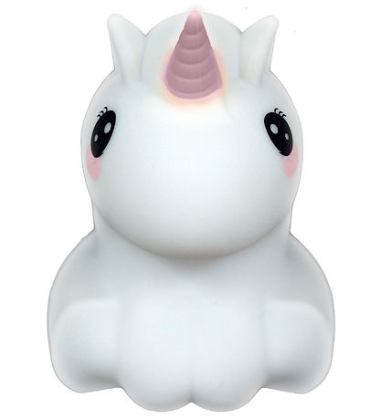 Tiny Tot Natlampe - Bella The Unicorn