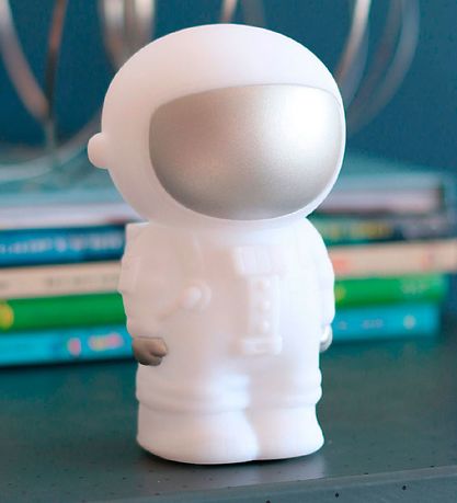 A Little Lovely Company Lampe - 14 cm - Astronaut