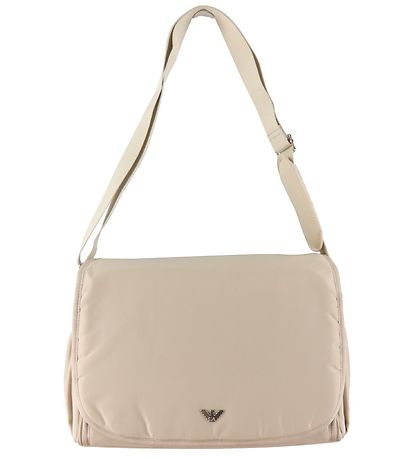 Emporio Armani Pusletaske - Beige