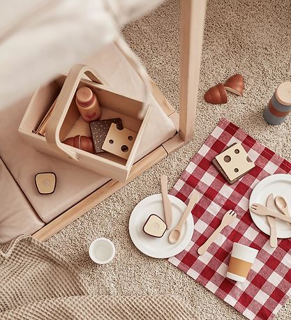 Kids Concept Legemad - Picnic st - Tr