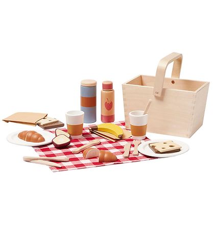 Kids Concept Legemad - Picnic st - Tr