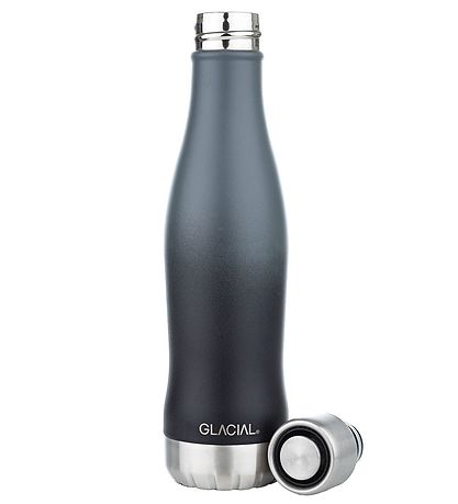 Glacial Sportslg til Termoflaske 280 ml/400 ml - Stainless Stee