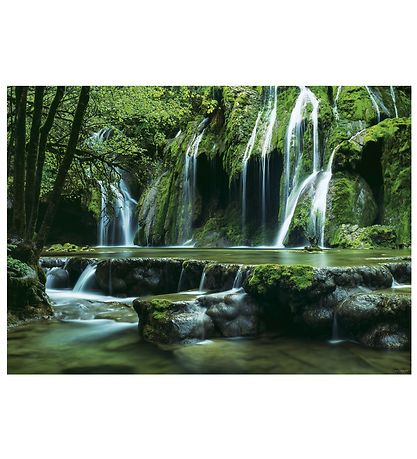 Heye Puzzle Puslespil - 1000 Brikker - Cascades