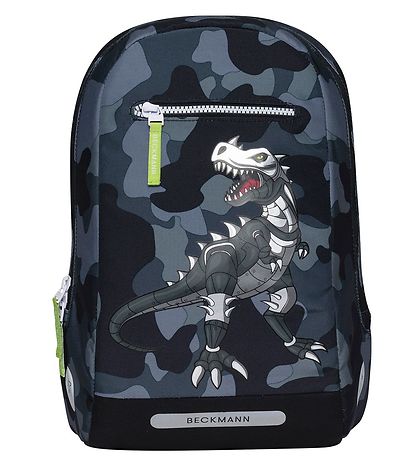 Beckmann Skoletaskest - Classic - Camo Rex