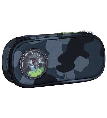 Beckmann Skoletaskest - Classic - Camo Rex