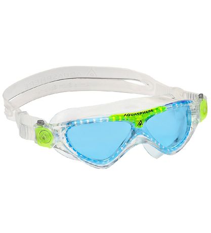 Aqua Sphere Svmmebriller - Vista JR - Transparent/Bl