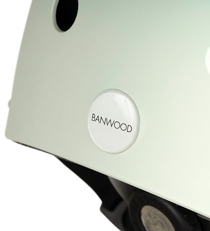 Banwood Cykelhjelm - Classic - Matte Pale Mint