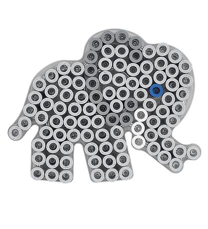 Hama Maxi Perleplade - Elefant