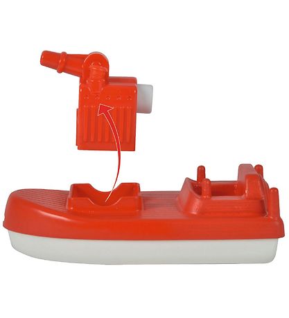 Aquaplay Badelegetøj - Brandbåd
