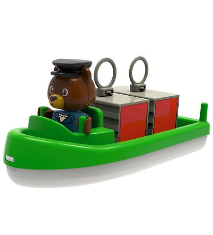 Aquaplay Legetøj - Bådsæt