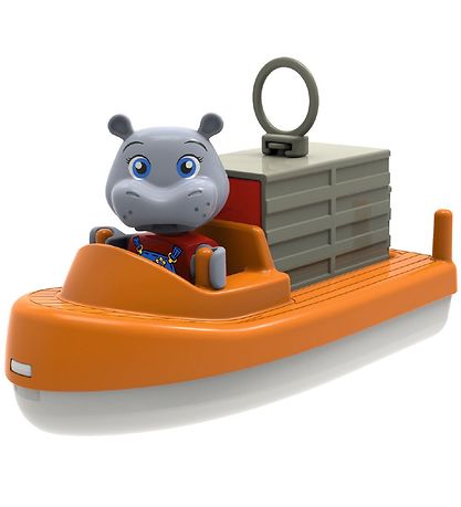 Aquaplay Legetøj - Bådsæt