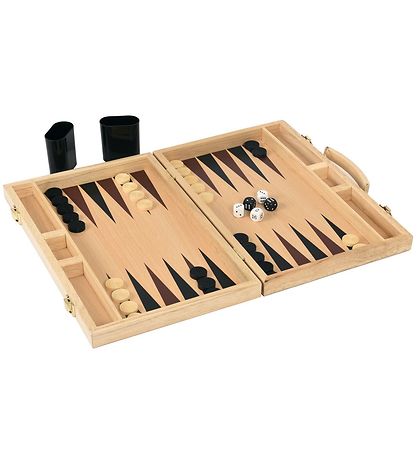 Alga Spil - Backgammon