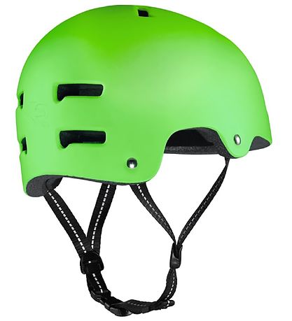 Reversal Protection Cykelhjelm - Lux - Light Green