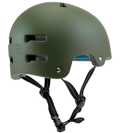 Reversal Protection Cykelhjelm - Lux - Army Green