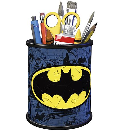 Ravensburger 3D Puslespil - 54 Brikker - Batman Pencil Cup