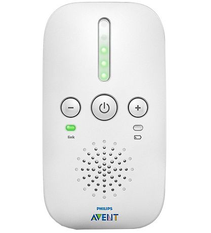 Philips Avent Babyalarm - Indendrs - Hvid