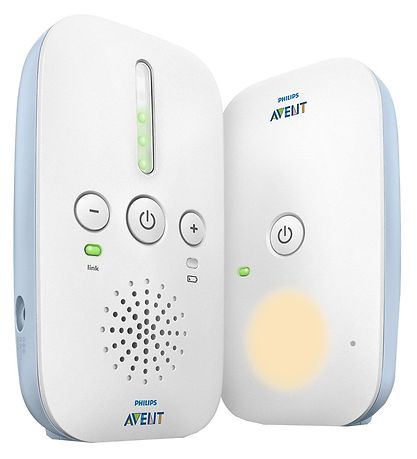 Philips Avent Babyalarm - Indendrs - Hvid