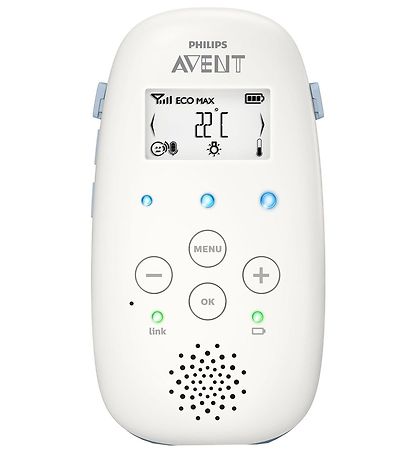 Philips Avent Babyalarm - Hvid