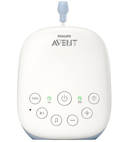 Philips Avent Babyalarm - Hvid