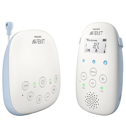 Philips Avent Babyalarm - Hvid