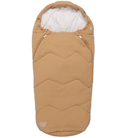 Voksi Krepose - Breeze Light - 100 cm - Warm Beige Fields