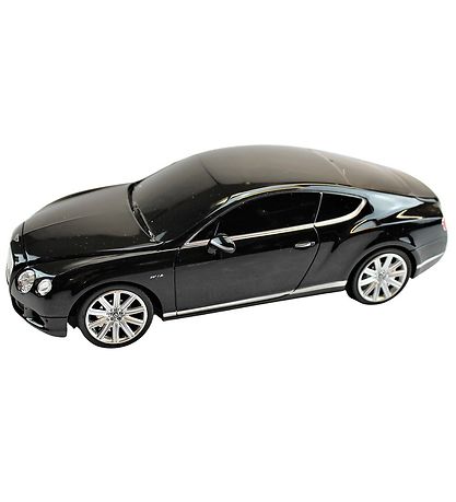 Rastar Fjernstyret Bil - Bentley Continental - 1:24