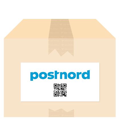 PostNord Retur med QR (printls)