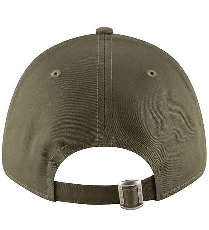 New Era Kasket - 940 - New York Yankees - Armygrøn