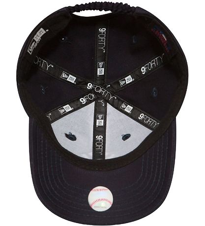 New Era Kasket - 940 - New York Yankees - Navy