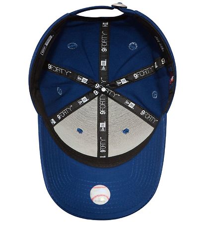 New Era Kasket - 940 - New York Yankees - Bl