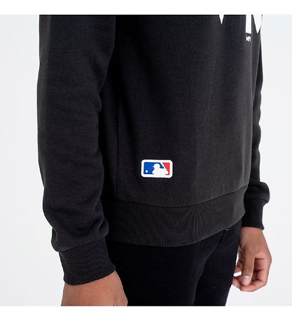 New Era Sweatshirt - New York Yankees - Sort