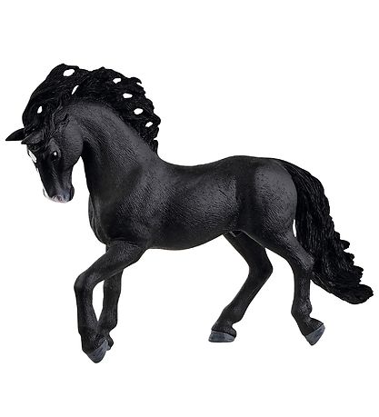 Schleich Dyr - 11,5 x 14,4 cm - Pura Raza Espaola Hingst 13923