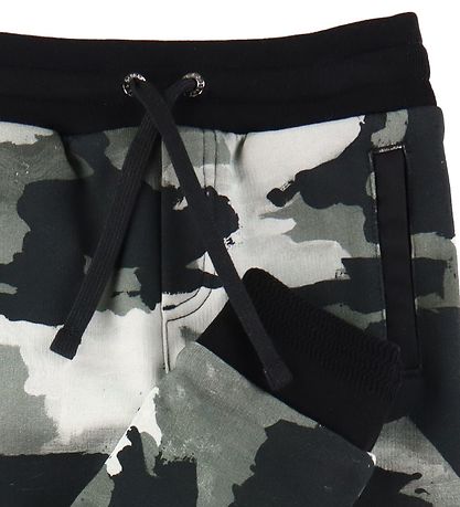 Dolce & Gabbana Sweatpants - Gr Camouflage