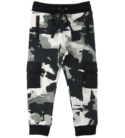 Dolce & Gabbana Sweatpants - Gr Camouflage