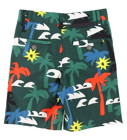 Stella McCartney Kids Shorts - Gn m. Palmer