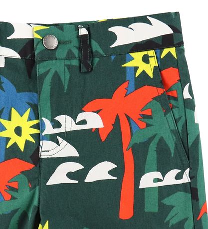 Stella McCartney Kids Shorts - Gn m. Palmer