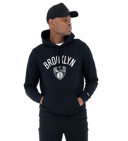 New Era Httetrje - Brooklyn Nets - Sort