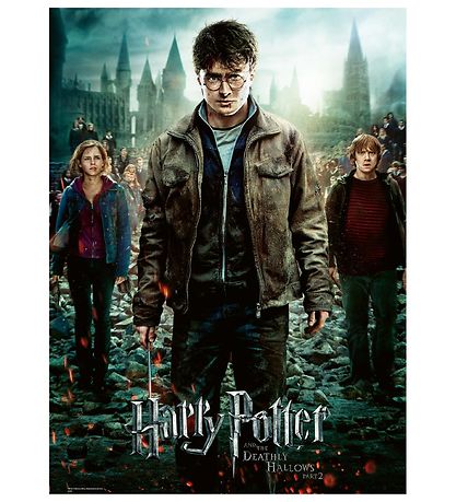 Ravensburger Puslespil - 300 XXL Brikker - Harry Potter