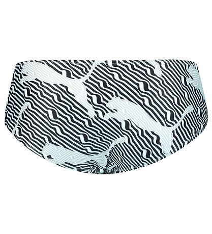 Puma Bikinitrusser - Sort/Neonbl