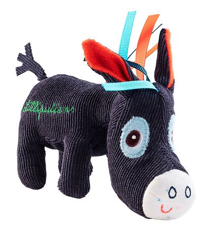 Lilliputiens Bamse - 13x7 cm - Ignace - Navy