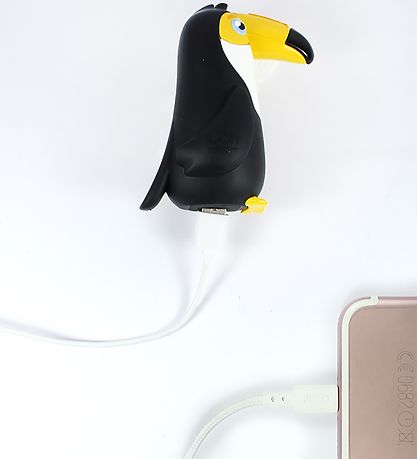 Moji Power Powerbank - Toucan - 4500mAh