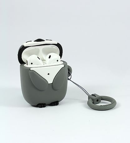Moji Power AirPods Cover - Penguin