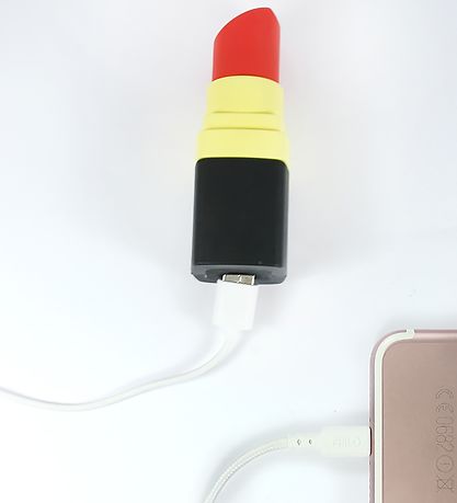 Moji Power Powerbank - Lipstick - 4500mAh