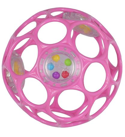 Oball Rangle - 9 cm - Pink